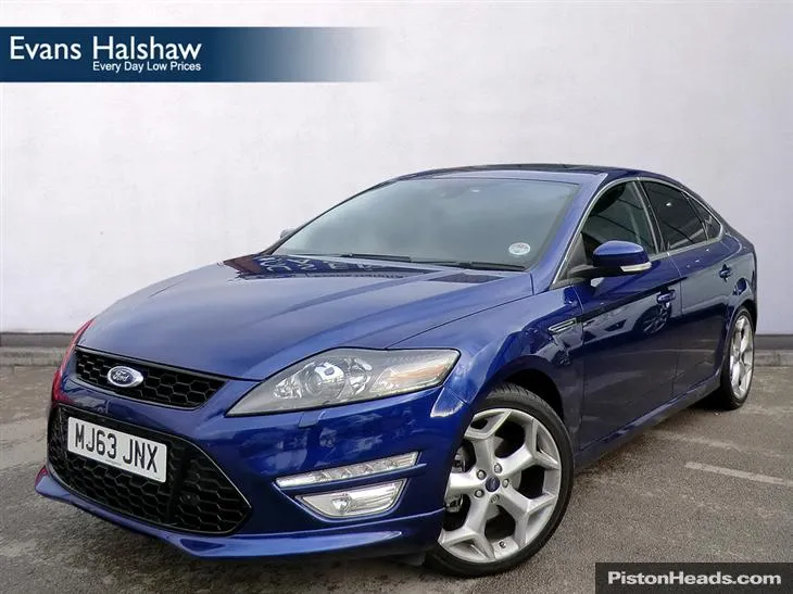 Ford Mondeo 2.2 2014 photo - 2