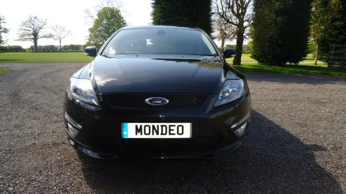 Ford Mondeo 2.2 2014 photo - 3