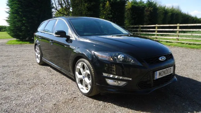 Ford Mondeo 2.2 2014 photo - 4