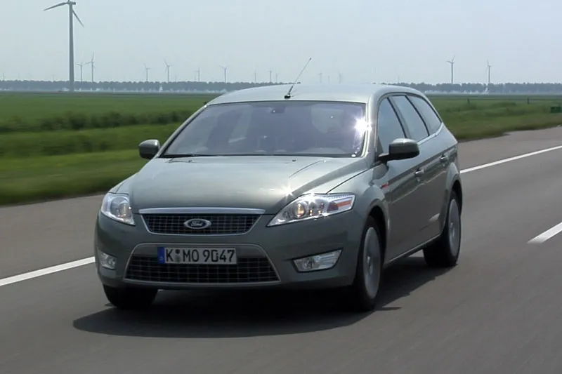 Ford Mondeo 2.3 2007 photo - 11