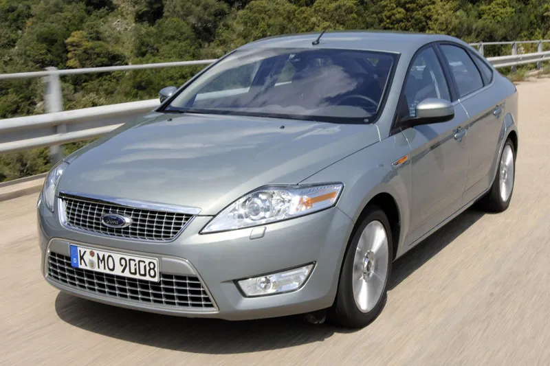 Ford Mondeo 2.3 2007 photo - 2