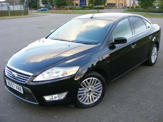 Ford Mondeo 2.3 2007 photo - 3