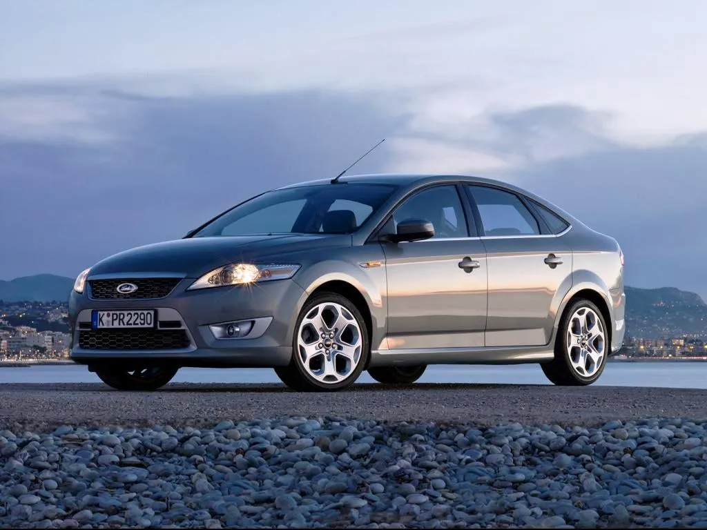 Ford Mondeo 2.3 2007 photo - 4