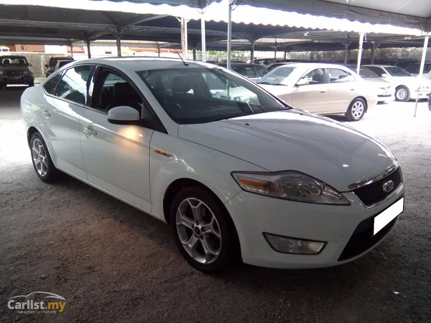 Ford Mondeo 2.3 2010 photo - 1