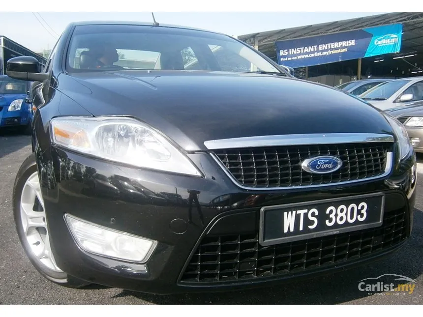 Ford Mondeo 2.3 2010 photo - 10