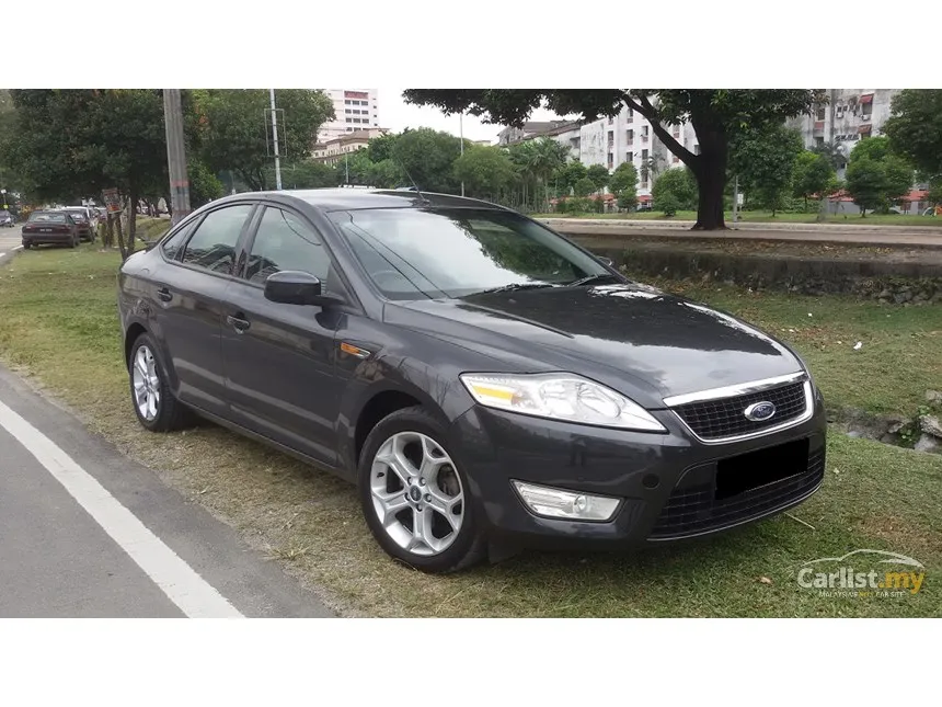 Ford Mondeo 2.3 2010 photo - 4