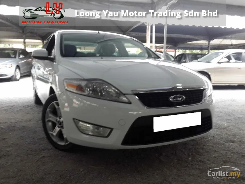 Ford Mondeo 2.3 2010 photo - 7