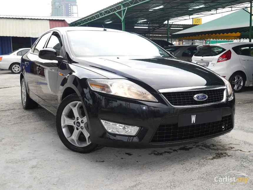Ford Mondeo 2.3 2012 photo - 1