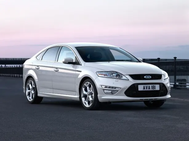 Ford Mondeo 2.3 2012 photo - 3