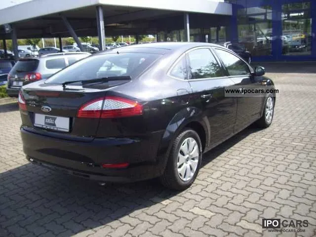 Ford Mondeo 2.3 2012 photo - 9