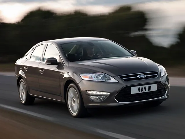 Ford Mondeo 2.3 2013 photo - 3