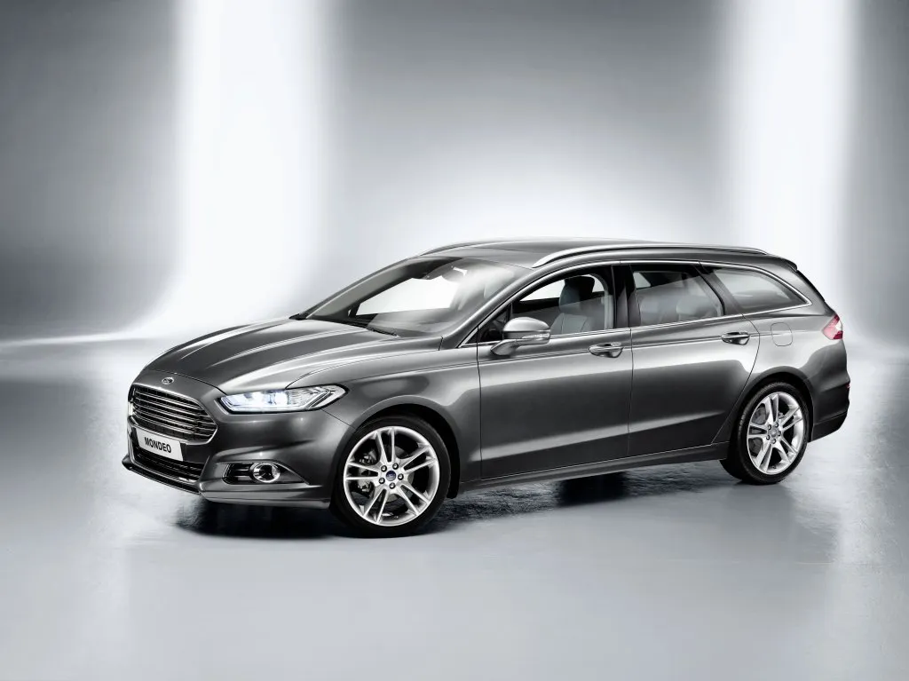 Ford Mondeo 2.3 2013 photo - 5