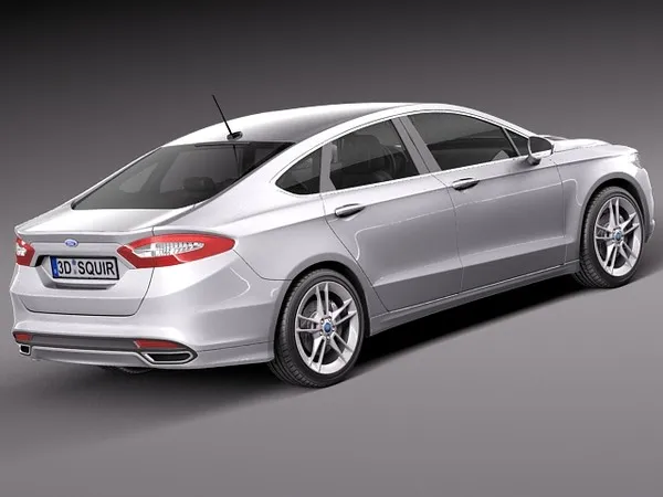 Ford Mondeo 2.3 2013 photo - 8