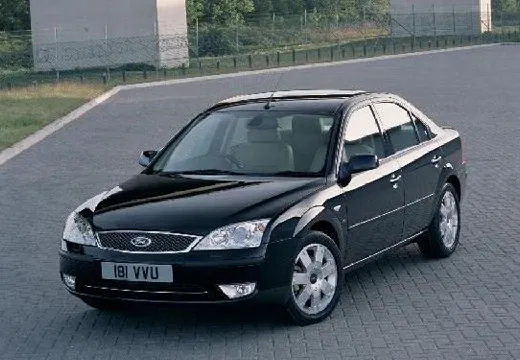Ford Mondeo 2.5 1993 photo - 12