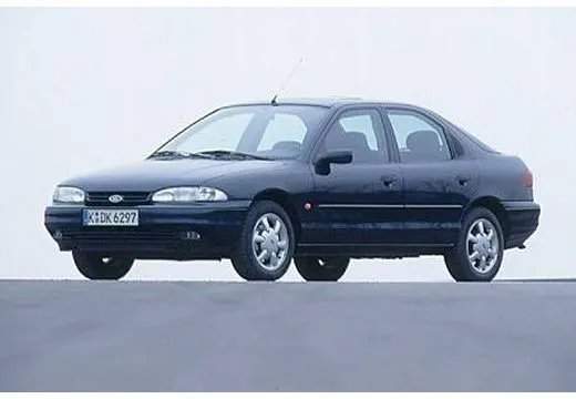Ford Mondeo 2.5 1993 photo - 7