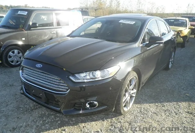 Ford Mondeo 2.5 1993 photo - 8