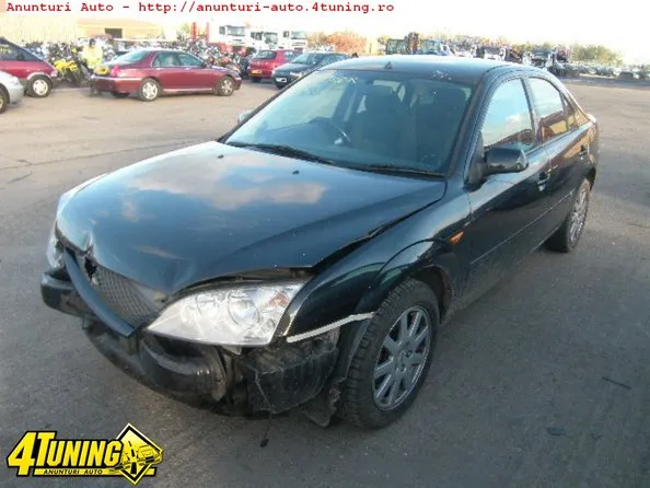 Ford Mondeo 2.5 1995 photo - 12