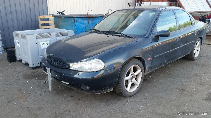 Ford Mondeo 2.5 1995 photo - 5