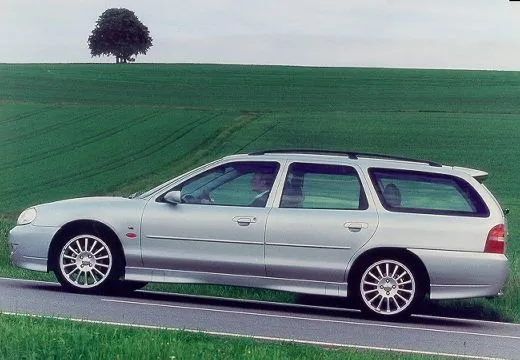 Ford Mondeo 2.5 1996 photo - 2