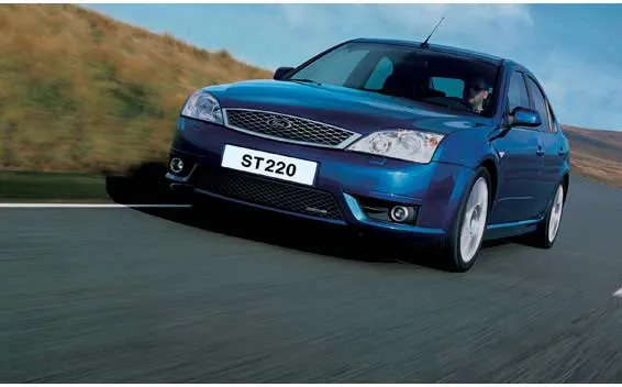 Ford Mondeo 2.5 2005 photo - 6