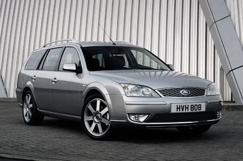 Ford Mondeo 2.5 2005 photo - 8