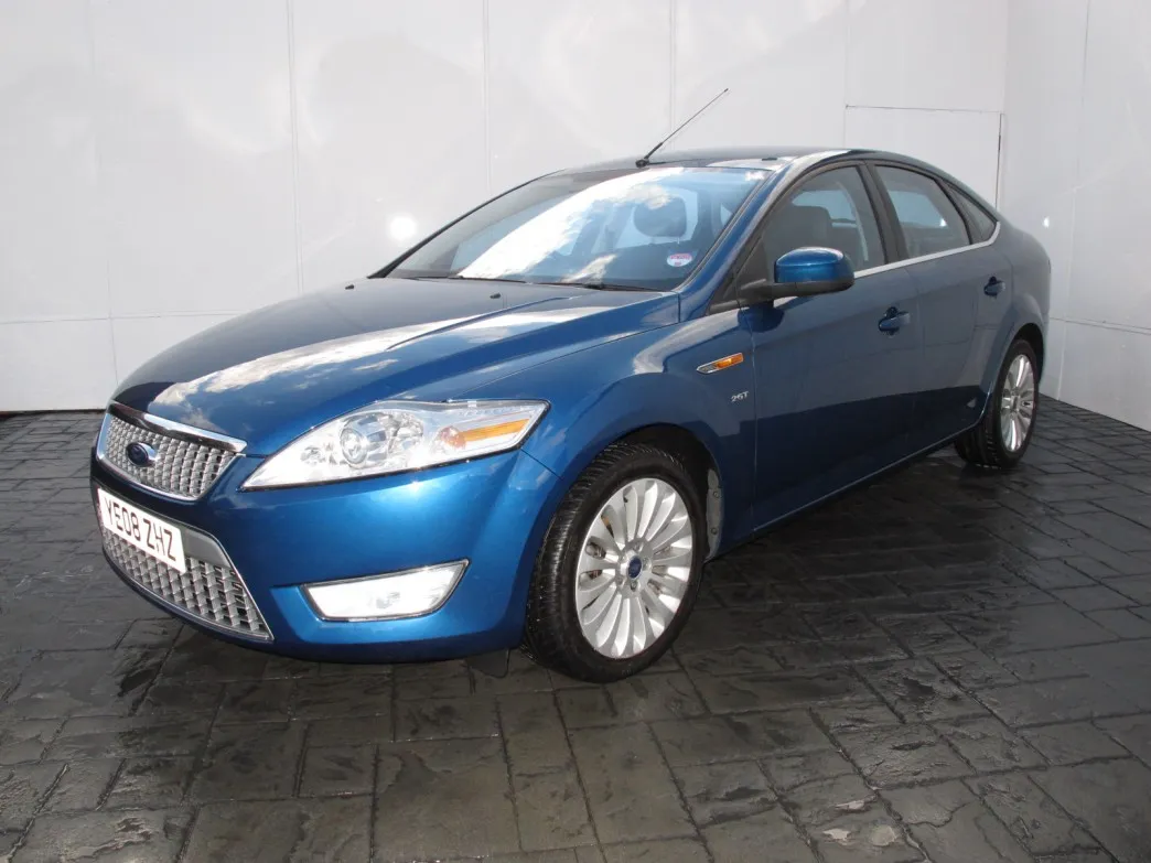 Ford Mondeo 2.5 2008 photo - 1