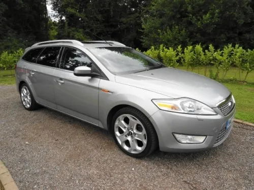 Ford Mondeo 2.5 2008 photo - 5