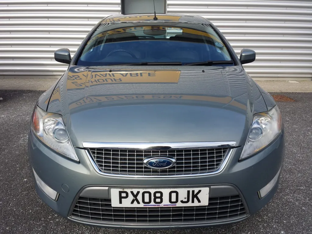 Ford Mondeo 2.5 2008 photo - 7