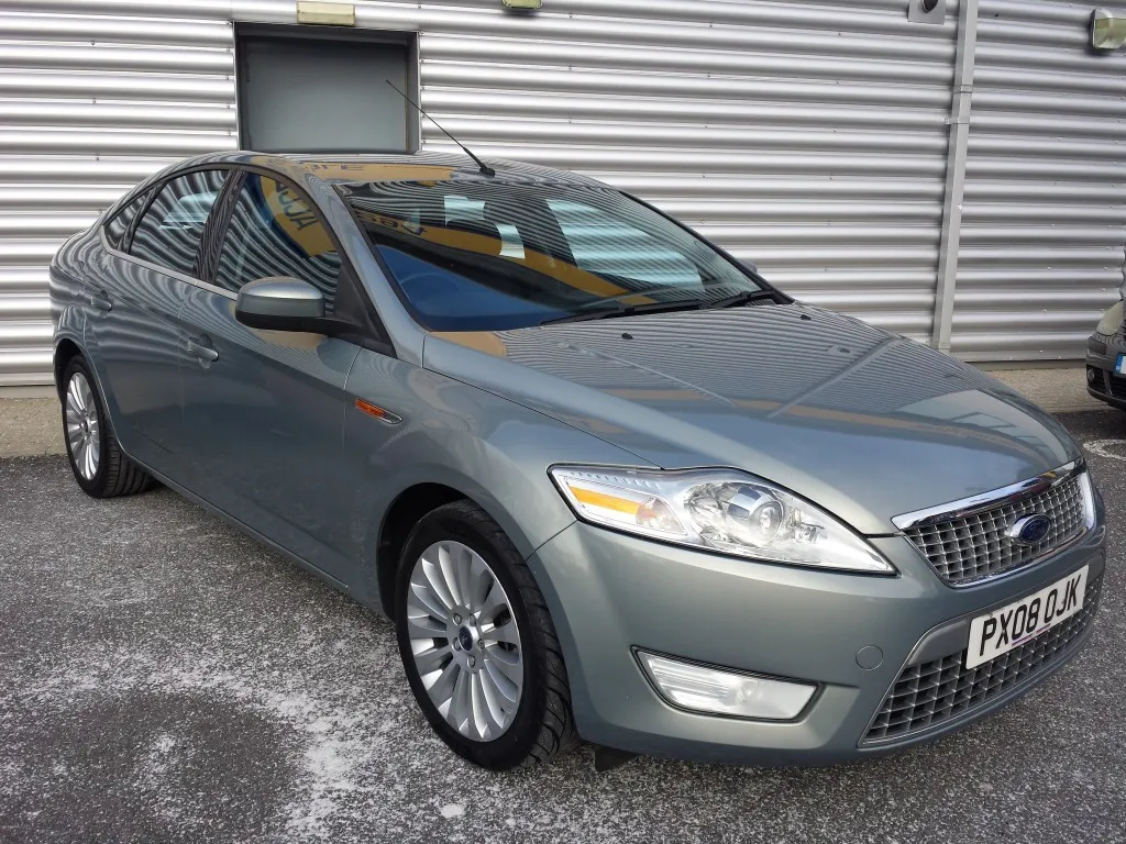 Ford Mondeo 2.5T 2008 photo - 10