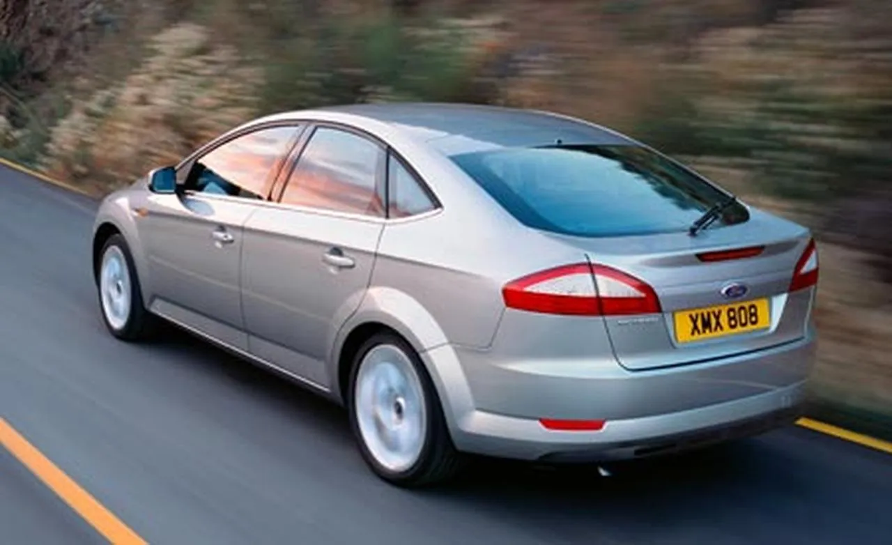 Ford Mondeo 2.5T 2008 photo - 3