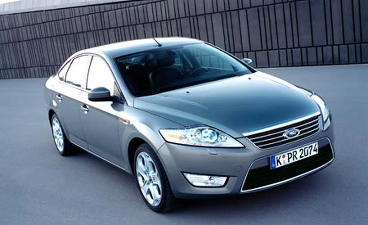 Ford Mondeo 2.5T 2008 photo - 7