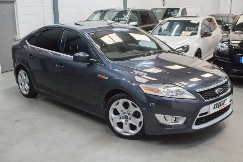 Ford Mondeo 2.5T 2010 photo - 2