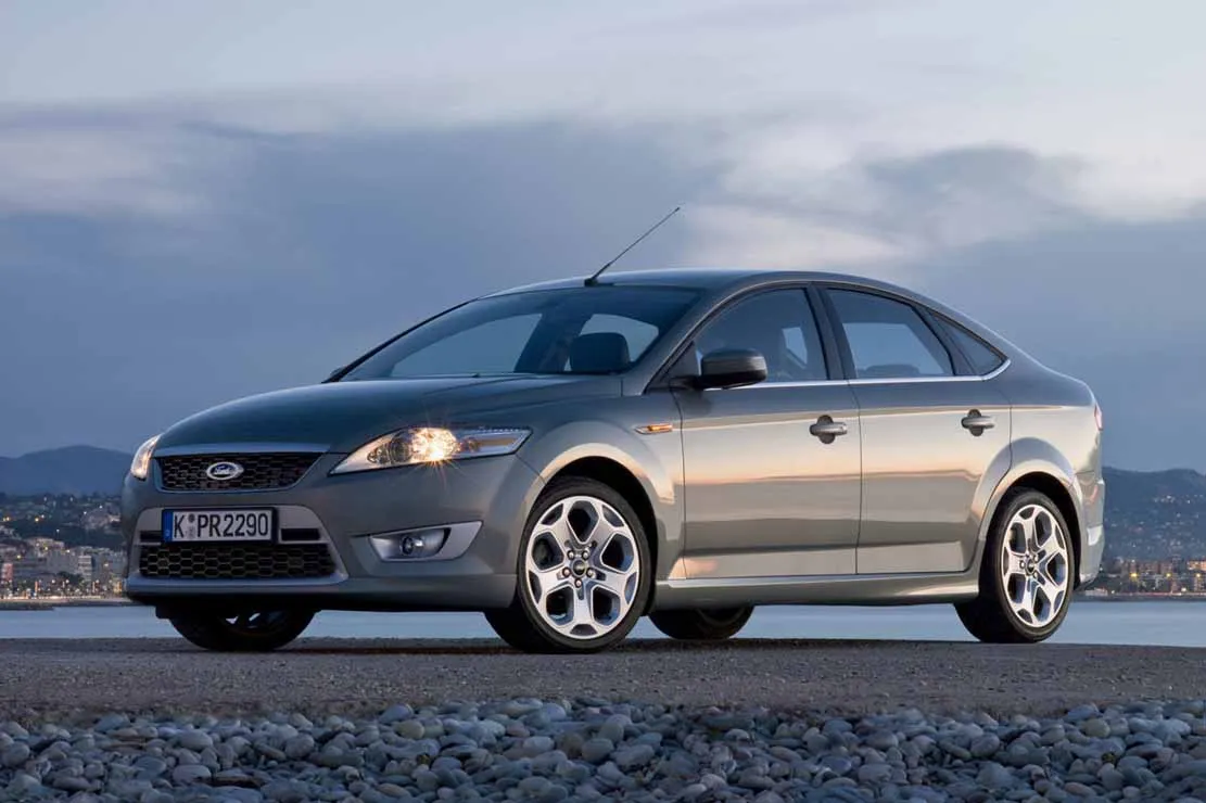 Ford Mondeo 2.5T 2010 photo - 7