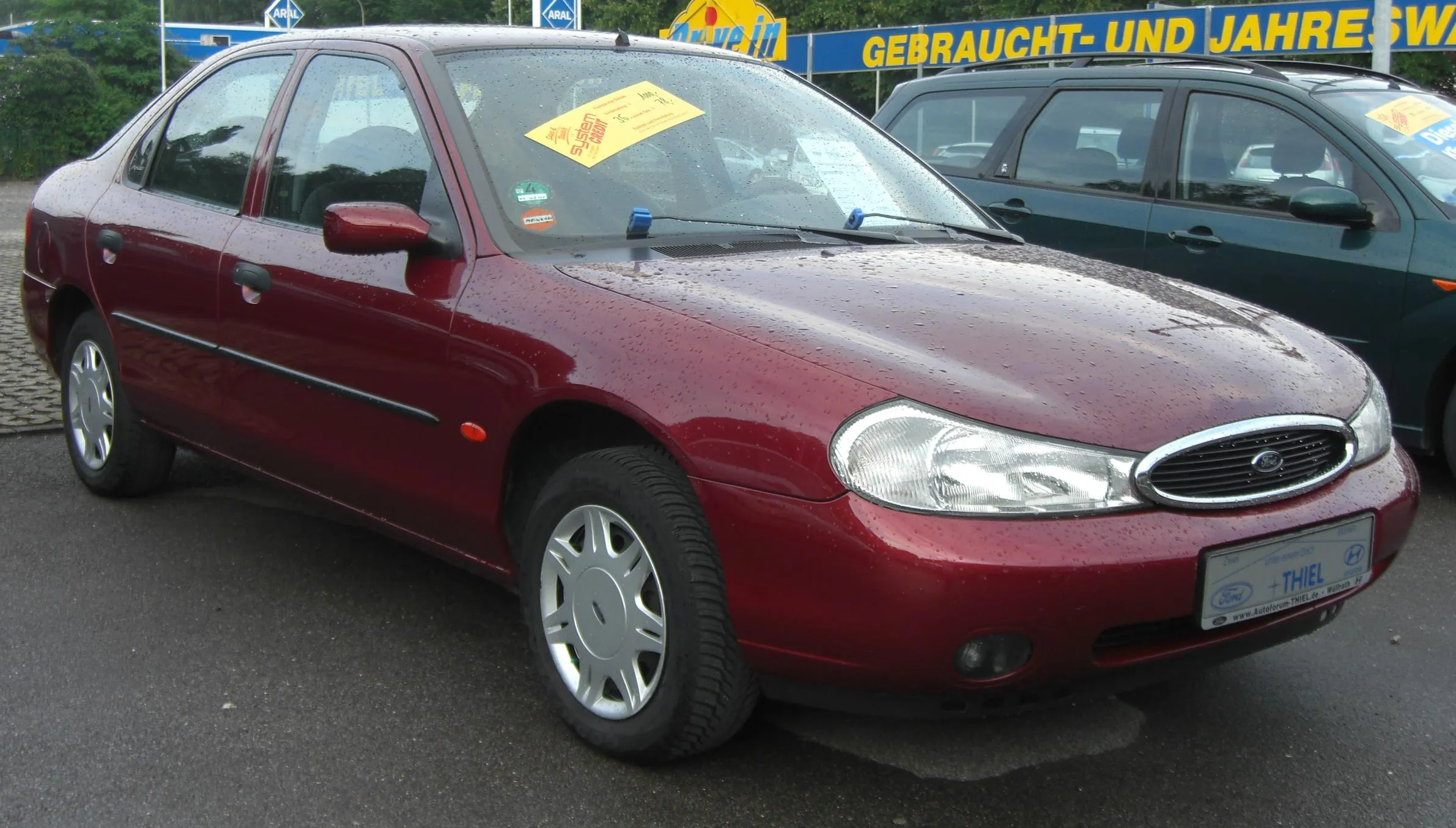 Ford Mondeo 3.0 2000 photo - 1