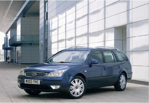 Ford Mondeo 3.0 2000 photo - 12