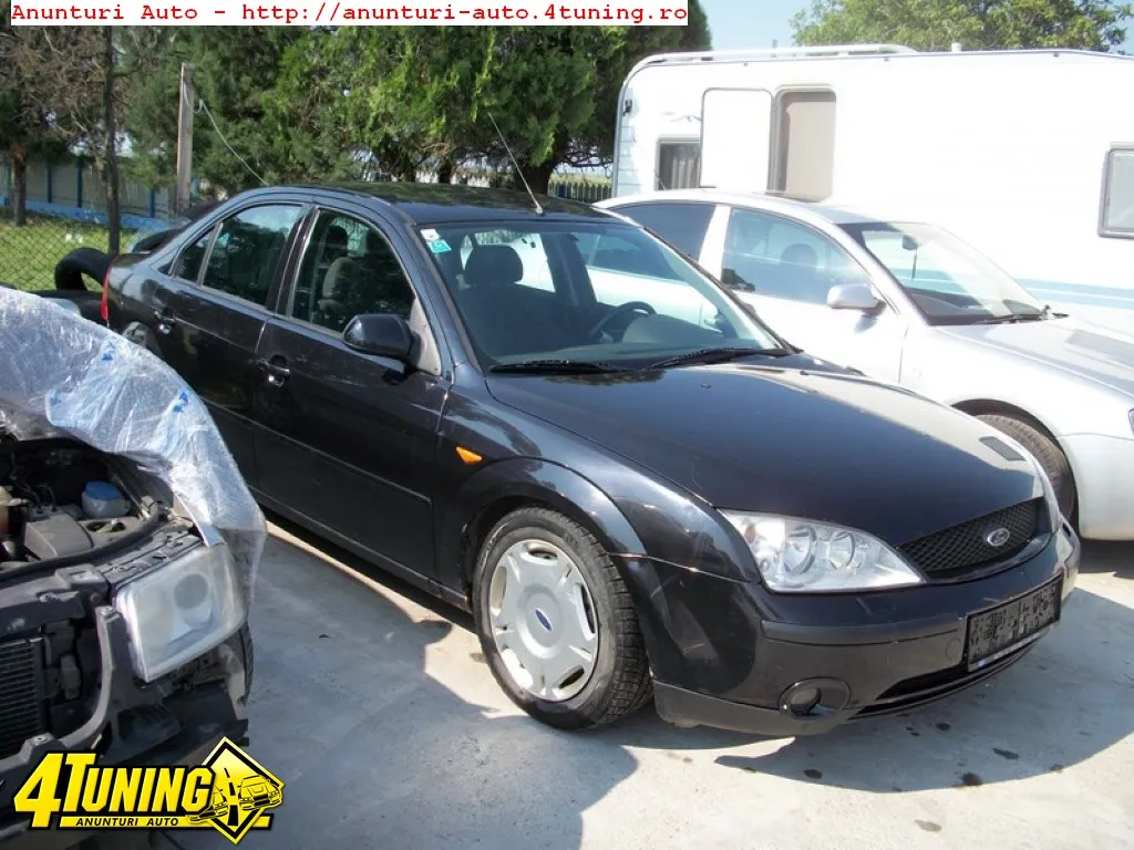 Ford Mondeo 3.0 2001 photo - 7