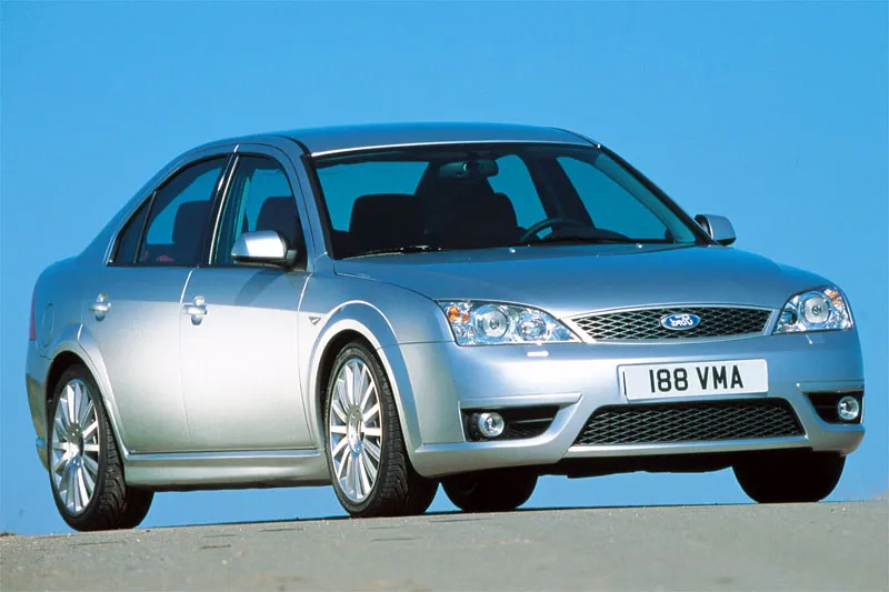 Ford Mondeo 3.0 2002 photo - 5