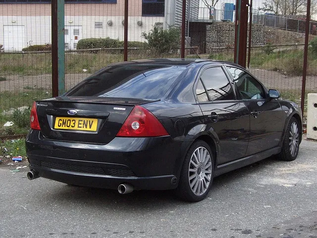 Ford Mondeo 3.0 2003 photo - 1