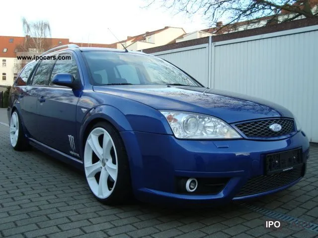 Ford Mondeo 3.0 2003 photo - 11