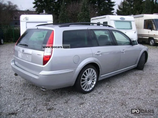 Ford Mondeo 3.0 2003 photo - 3