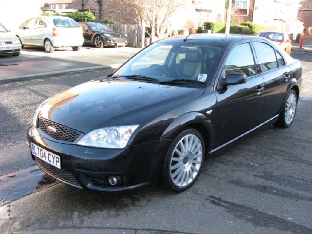 Ford Mondeo 3.0 2004 photo - 5