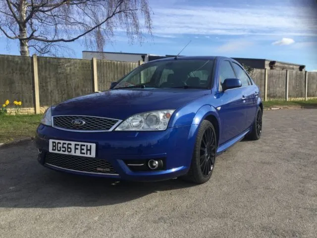 Ford Mondeo 3.0 2006 photo - 1