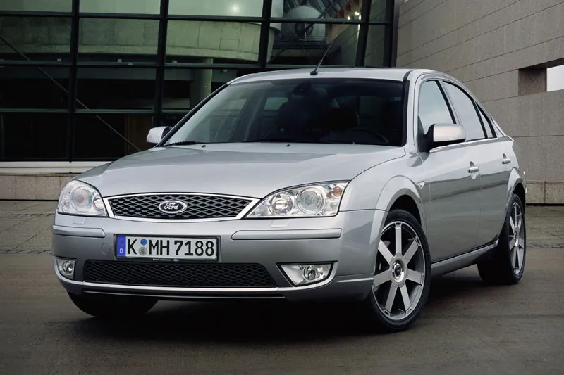 Ford Mondeo 3.0 2006 photo - 4