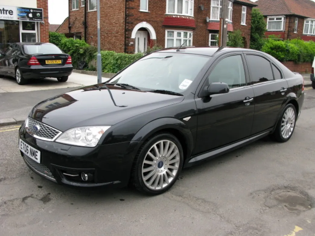 Ford Mondeo 3.0 2006 photo - 7