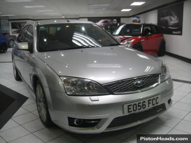 Ford Mondeo 3.0 2007 photo - 1