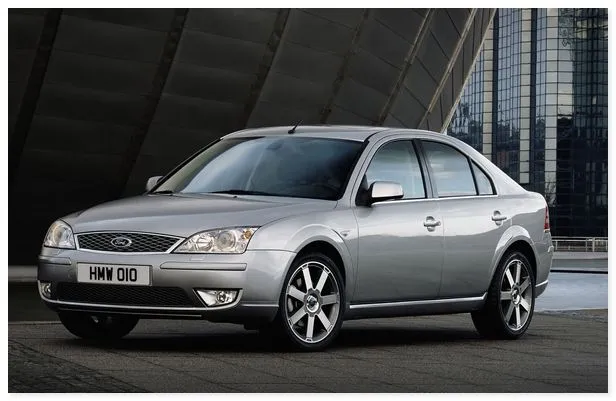 Ford Mondeo 3.0 2007 photo - 2
