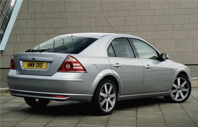 Ford Mondeo 3.0 2007 photo - 8