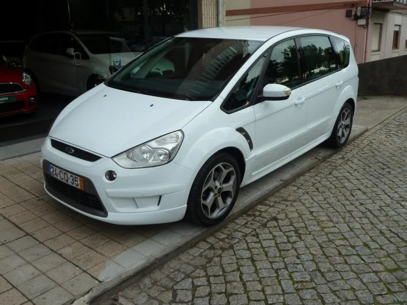 Ford S-Max 1.8 2006 photo - 2