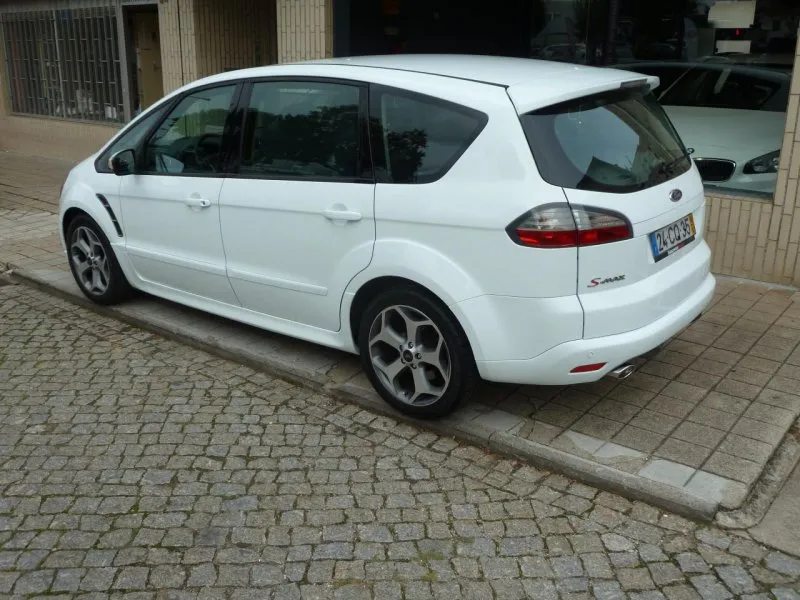 Ford S-Max 1.8 2006 photo - 3