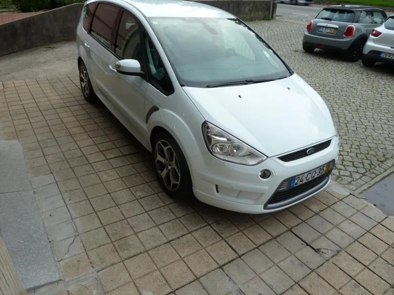 Ford S-Max 1.8 2006 photo - 4